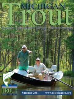 Michigan Trout Summer 2011