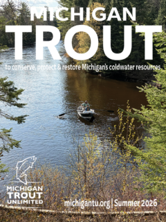 Michigan Trout Cover-Summer 2026